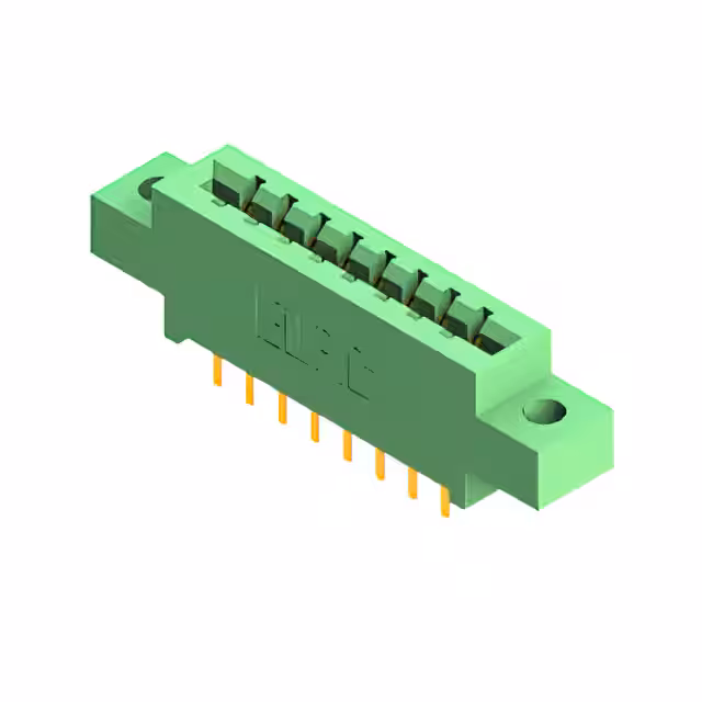 337-016-520-804 EDAC Inc.  Edgeboard Connectors